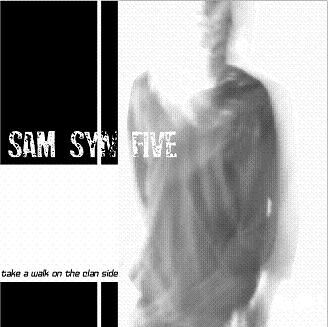 Sampled Synthesis CD cover