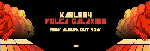 CA051: Kable54 | Volca Galaxies