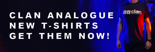 Clan Analogue T-Shirts