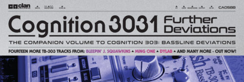 CA058B: Cognition 3031: Further Deviations | Various Artists