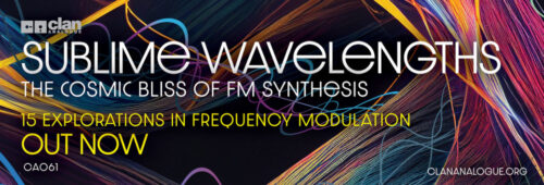 CA061: Sublime Wavelengths | Various Artists