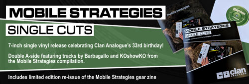 CA053AA: Mobile Strategies Single Cuts | Barbagallo / KOshowKO